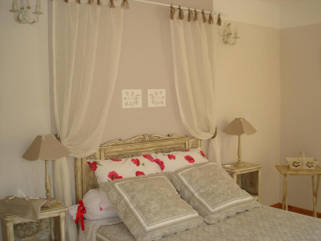Chambres D'Hotes Au Temps Des Cerises Jumieges Bagian luar foto
